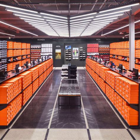 Nike Factory Store Serravalle.